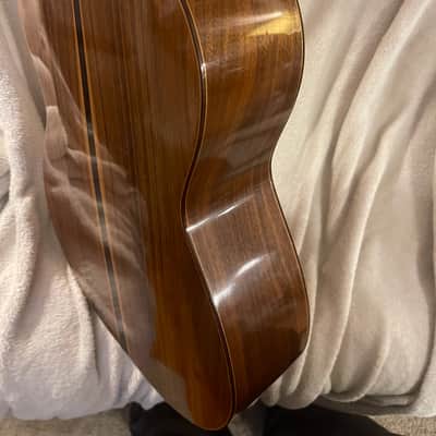 Miguel Company N-101 Concert Classical Guitar 1971 - Spruce image 16
