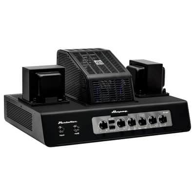Ampeg PF-50T Portaflex  All-Tube 50-Watt Bass Head image 1