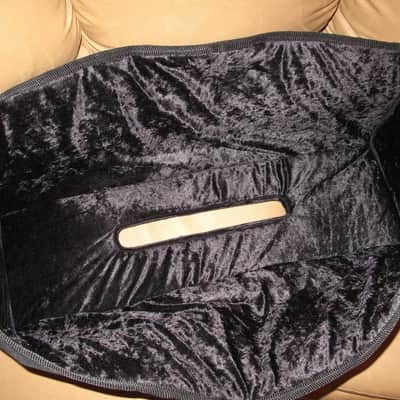 Custom padded cover for ENGL Slow Hand Motion Limited head amp image 8