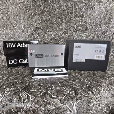 MXR M238 Iso Brick Isolated Pedalboard Power Supply