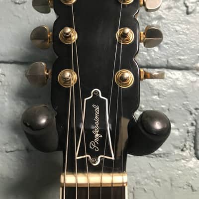 Ibanez 2671 Randy Scruggs Professional Single Cutaway image 3