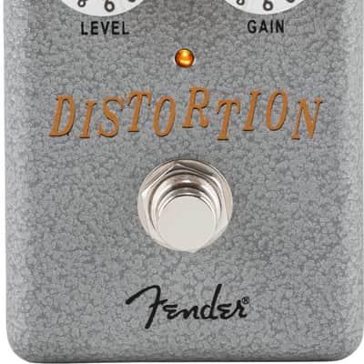 FENDER - Hammertone Distortion - 0234570000 image 1