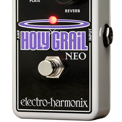 Electro-Harmonix Holy Grail Neo Reverb (HOLY GRAIL NEO) image 2