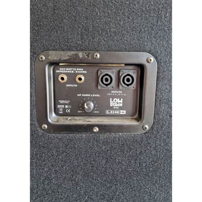 Line 6 Low Down 410 - Amplifier Cabs - Black - Good image 11