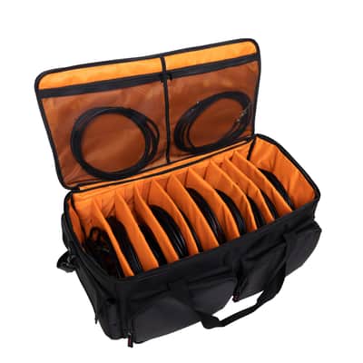 Gator Cases Cable & Accessory Storage Gig Bag; Large | 23 x 12 x 11” (G-CABLEBAG-LG) image 1