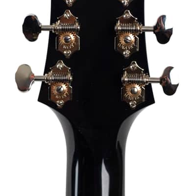 New Collings C10 Custom Gloss Jet Black #33774 image 6