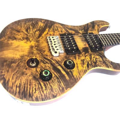 (made in Ukraine) Kozza Custom C22 '2025 Burled Amber w/GigBag image 6