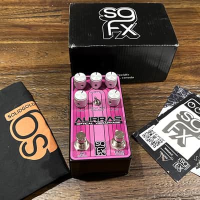 SolidGoldFX Aurras Optical Vibraphase | Reverb