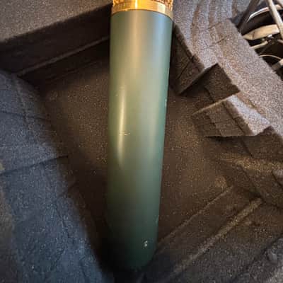AKG C12VR 2010s - Green/Gold image 2