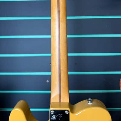 Fender Player Plus Telecaster Butterscotch Blonde 2023 Electric Guitar image 9