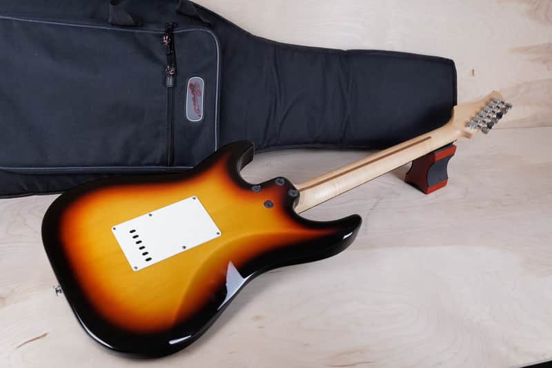 Greco Supreme Sound Buster WS-STD MIJ 2016 Sunburst Made in Japan