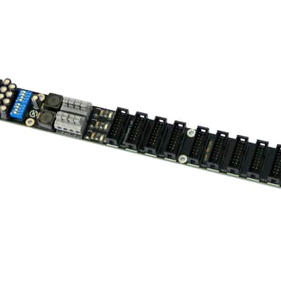 Konstant Lab - Filtered Bus Board #2 - Eurorack power distribution image 3