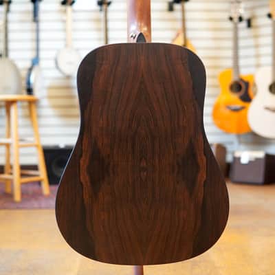 Martin D-X2E 12-String Dreadnought Acoustic-electric Guitar Brazilian Rosewood Pattern w/Padded Gig Bag image 3