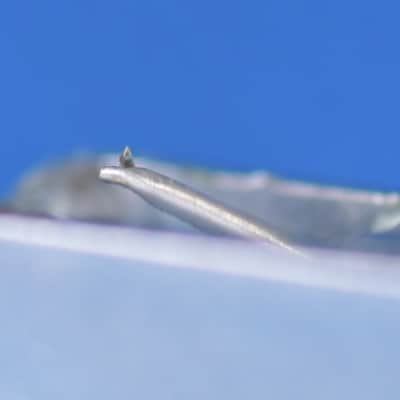 Rare Micro Seiki LC-40 Cartridge w/ Headshell In Excellent Condition image 5