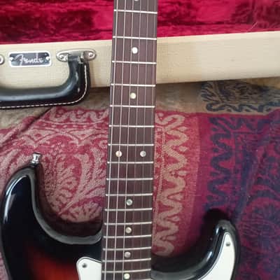 Fender Custom Shop Custom Deluxe Stratocaster- NAMM 2011 image 9