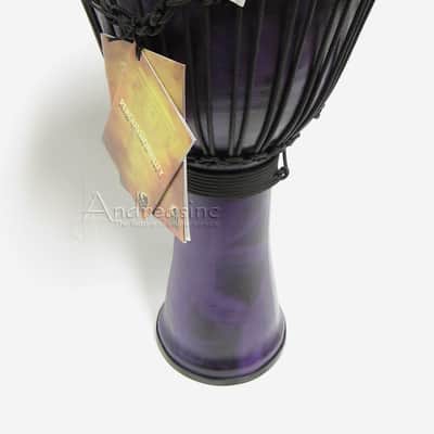 Toca 10" Freestyle Rope Tuned Djembe image 1