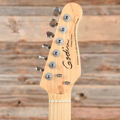 Godin Freeway Classic Black image 6
