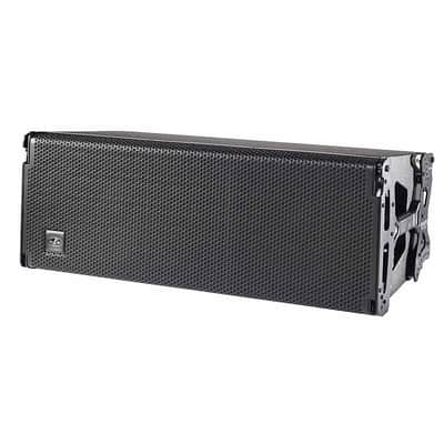 D.A.S. Audio Event 212A 3-Way 3000-Watt Dual 12" Active Line Array Module Loudspeaker