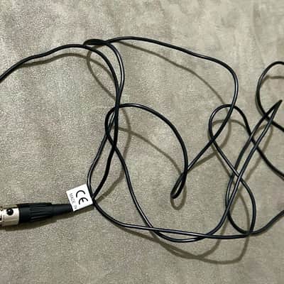 AKG CK55L Lavalier Microphone 2005 - Black image 5