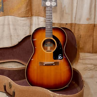 Epiphone FT-45 Cortez 1960 - Sunburst image 20