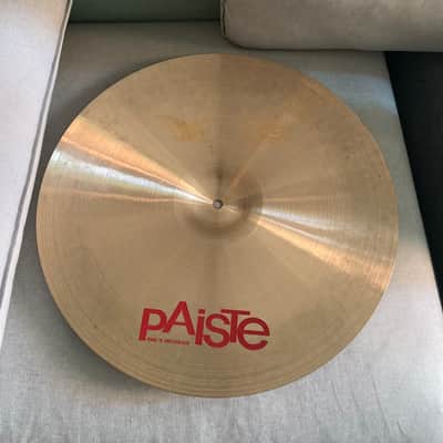 Paiste 22" 2002 Ride Cymbal image 2