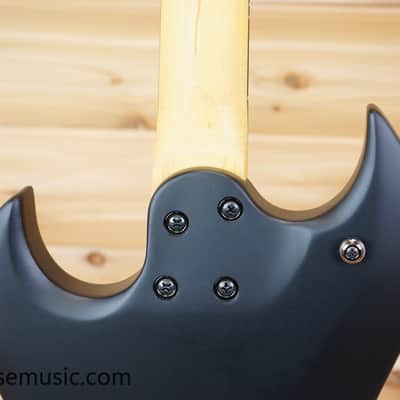 Schecter Demon S-II - Aged Black Satin image 9