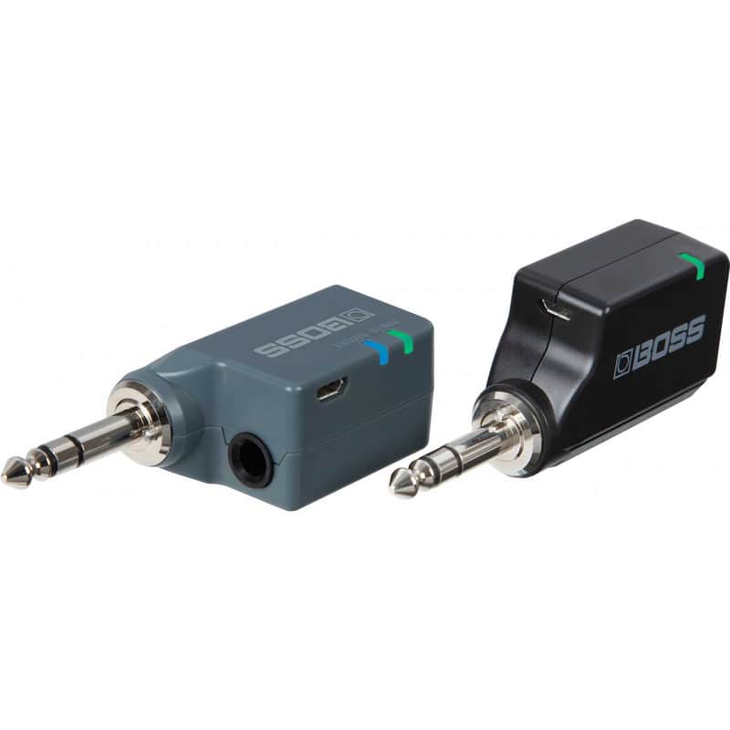 BOSS WL-20L Guitar Wireless System (Active Pickups) image 1