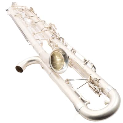 Leblanc BBb Paperclip Contrabass Clarinet with Range to Low D SN 256 image 19
