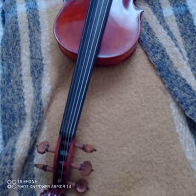 Very fine Viola 5 Strings A.Eastman 2009 image 13