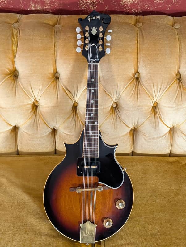 Gibson EM200 1963 - Sunburst image 1