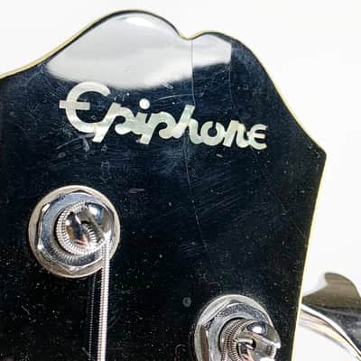 Epiphone  El Capitan C5 - Natural - 5-String Bass image 6