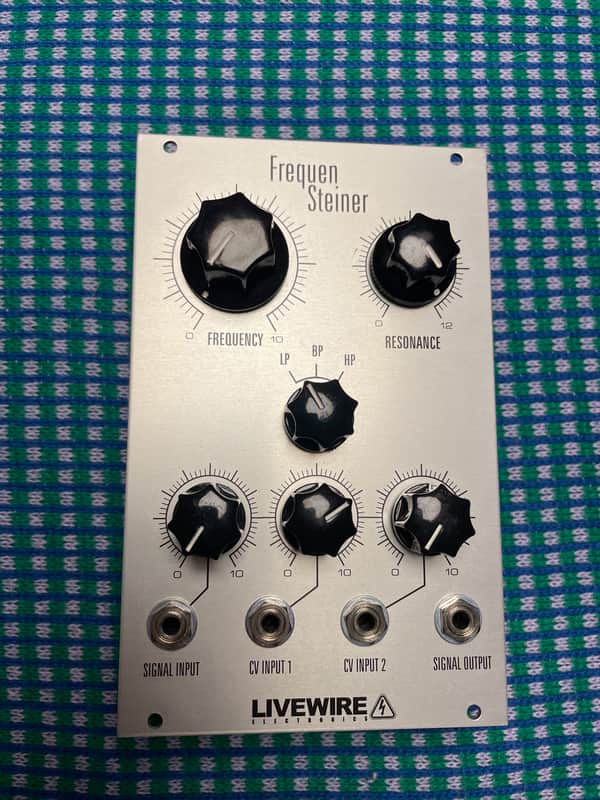 Livewire FrequenSteiner 2008 Eurorack image 1