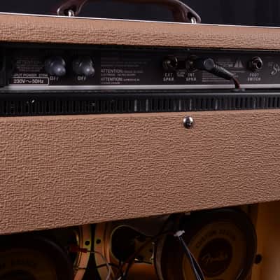 Fender 62 Super Amp image 6