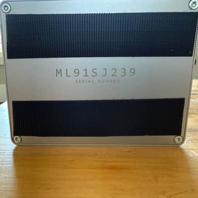 Darkglass Electronics Vintage Ultra V2 2018 - Silver image 10