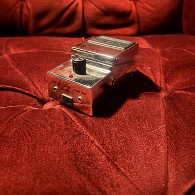 ISP Technologies Decimator II Noise Reduction 2010s - Chrome image 4