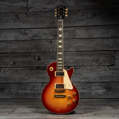 Gibson Les Paul Standard '50s Figured Top - Heritage Cherry Sunburst image 4