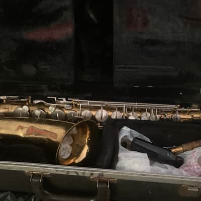 Selmer Bundy Alto Saxophone image 1
