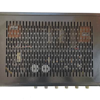 Dynacord Bass-King BK 1960s Tube Bass Amp (Dark Grey - Anthrazit) image 2