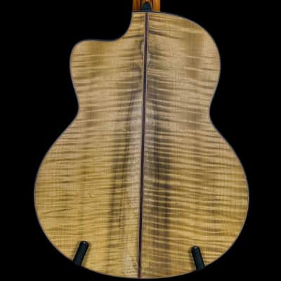 Lowden F-50c Red Cedar/Myrtlewood Acoustic Guitar image 9
