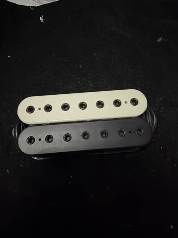 DiMarzio DP700BKWH