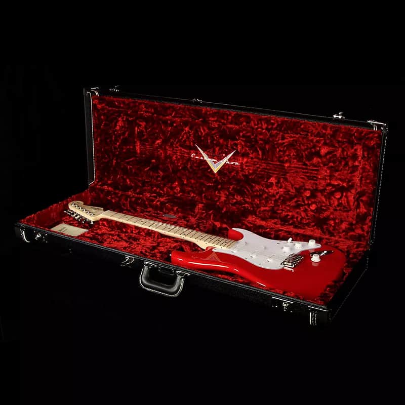 Fender Custom Shop Limited Edition Pete Townshend Stratocaster image 5