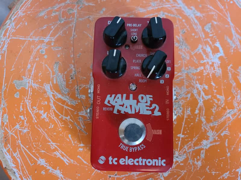 TC Electronic Hall of Fame 2 Reverb | Reverb