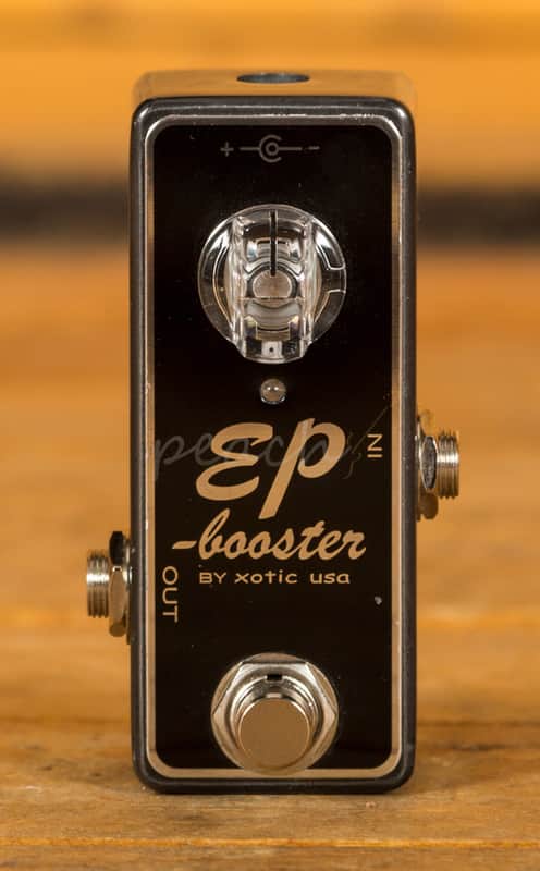 Xotic EP Booster | Reverb Romania