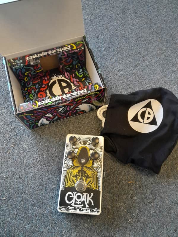 Catalinbread Cloak