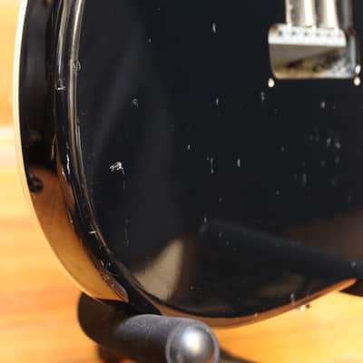 Fender Aerodyne Stratocaster 2004 - CIJ Black image 10