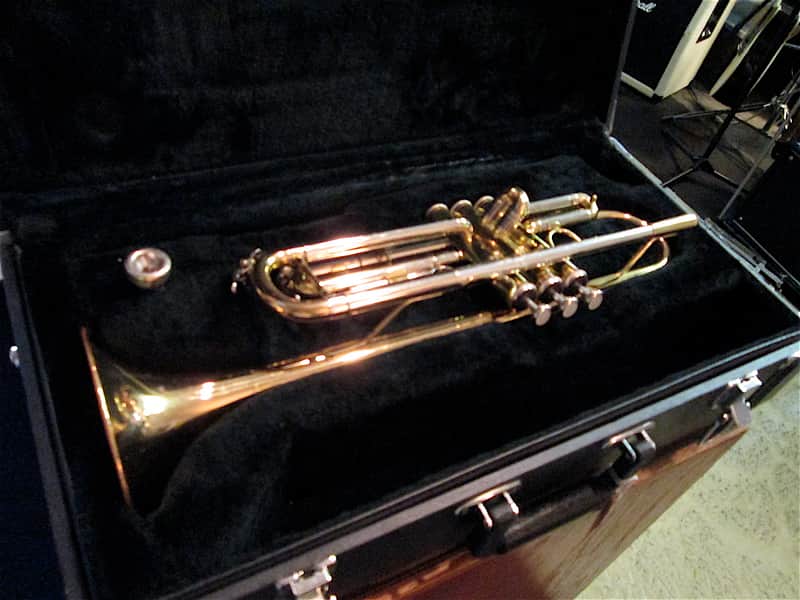 JUPITER Carnegie XL Trumpet model CTR-60 image 1