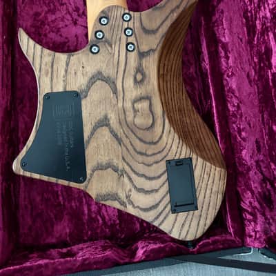 GOC Materia+ 7 String + NEW CASE image 4