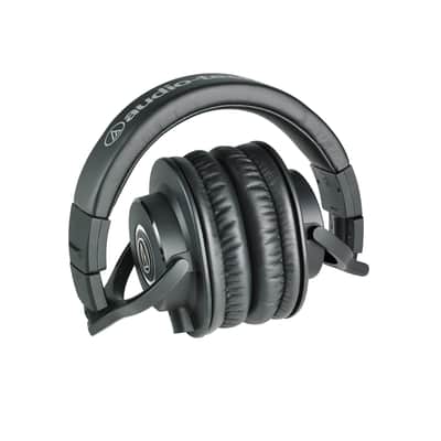 Mint Audio-Technica ATH-M40X Professional Monitor Headphones image 3