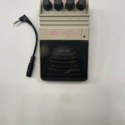 Peavey SRP-16 Digital Stereo Reverb 16-Modes Rare Vintage Guitar Effect Pedal image 2