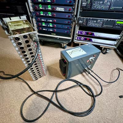 16 channel modified preamps BEAG with lunch box image 17